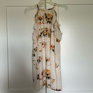 Design Lab Lord and Taylor Floral Dress